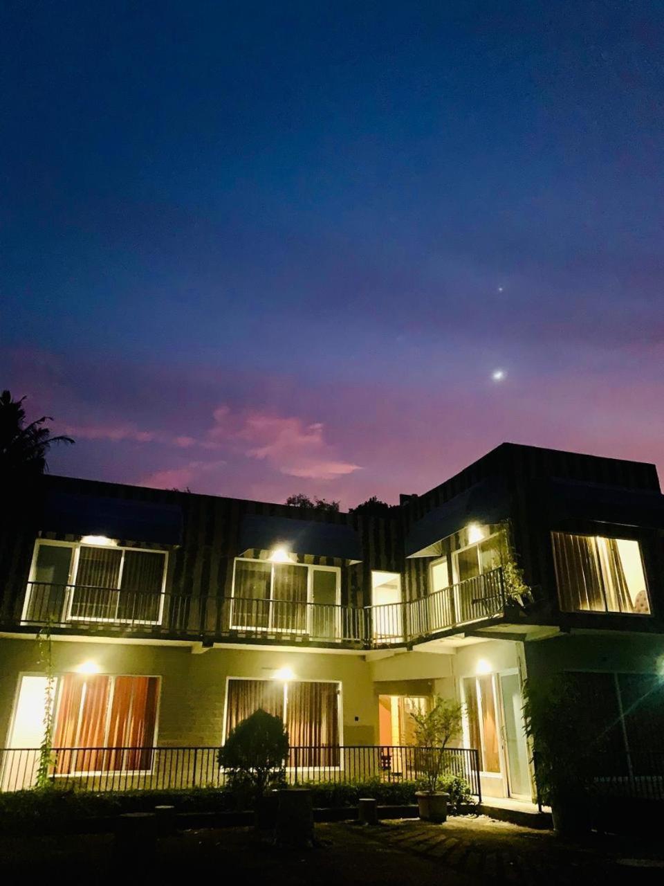 Ruwan Villa Ahangama Exteriör bild