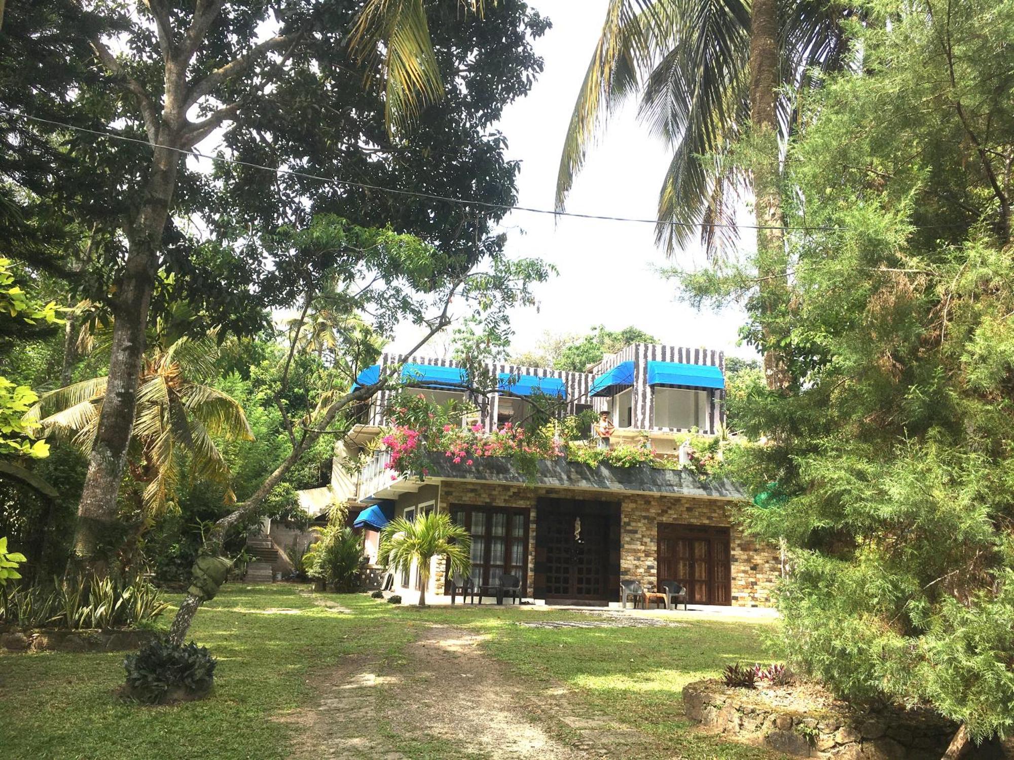 Ruwan Villa Ahangama Exteriör bild
